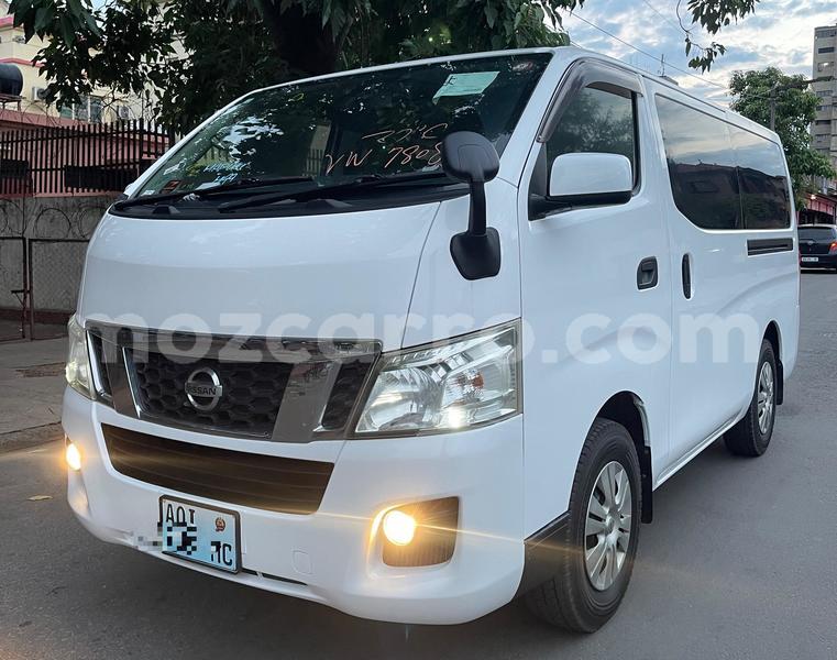 Big with watermark nissan caravan maputo maputo 40587