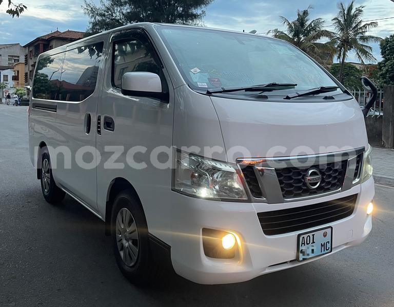 Big with watermark nissan caravan maputo maputo 40587