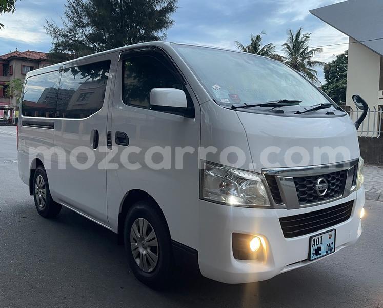 Big with watermark nissan caravan maputo maputo 40587