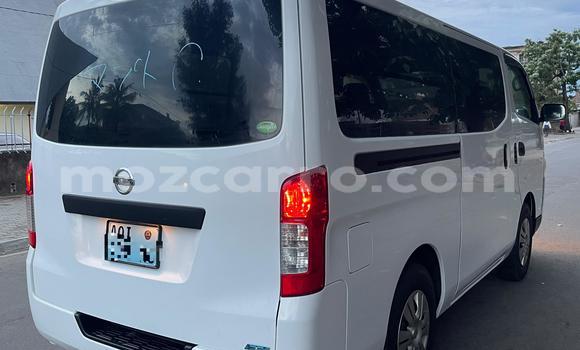 Buy Used Nissan Caravan White Car in Maputo in Maputo Buy Used Nissan Caravan White Car in Maputo in Maputo
