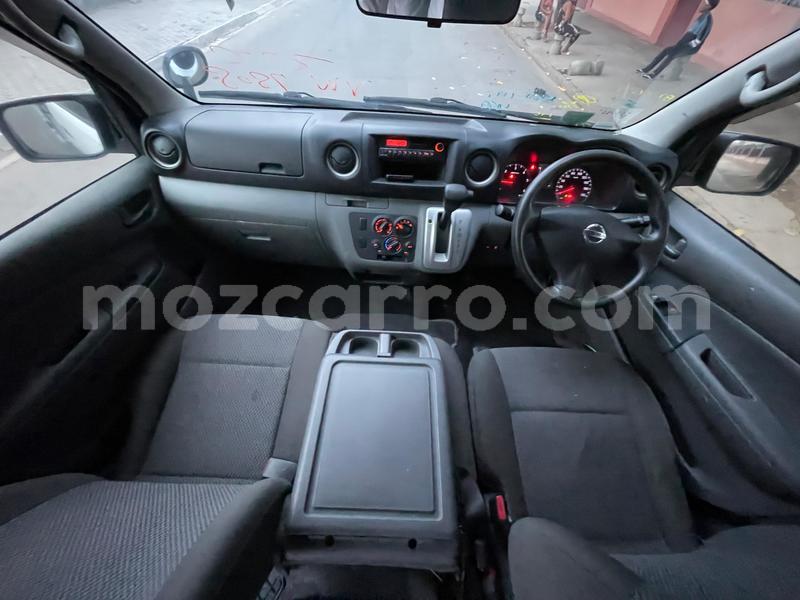 Big with watermark nissan caravan maputo maputo 40587