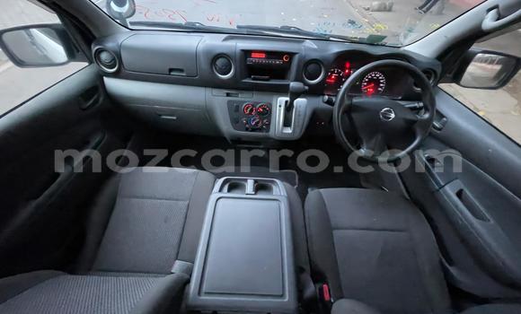 Buy Used Nissan Caravan White Car in Maputo in Maputo Buy Used Nissan Caravan White Car in Maputo in Maputo
