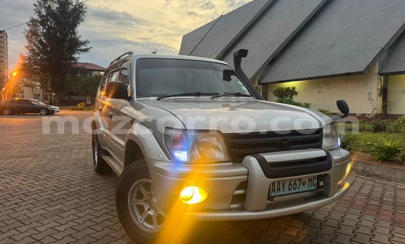 Comprar Usado Toyota Land Cruiser Prado De outros Carro em Maputo em Maputo Comprar Usado Toyota Land Cruiser Prado De outros Carro em Maputo em Maputo