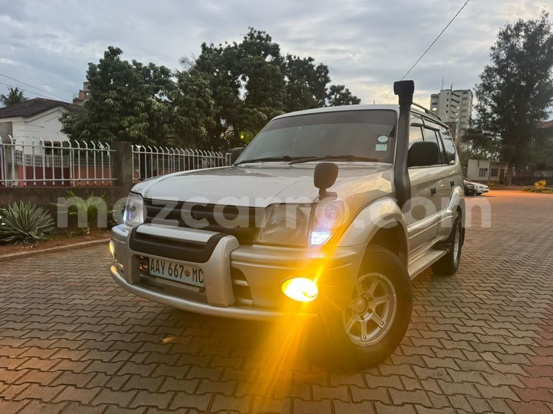 Big with watermark toyota land cruiser prado maputo maputo 40588