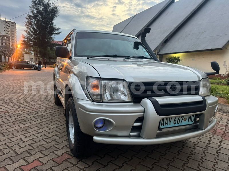 Big with watermark toyota land cruiser prado maputo maputo 40588
