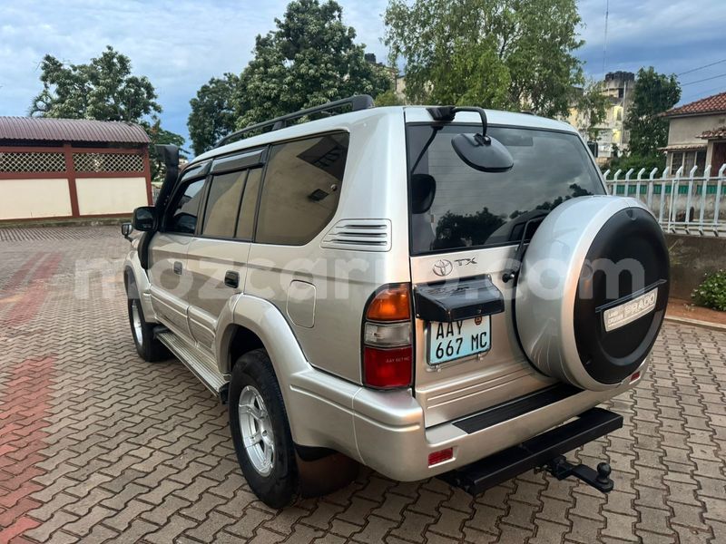 Big with watermark toyota land cruiser prado maputo maputo 40588