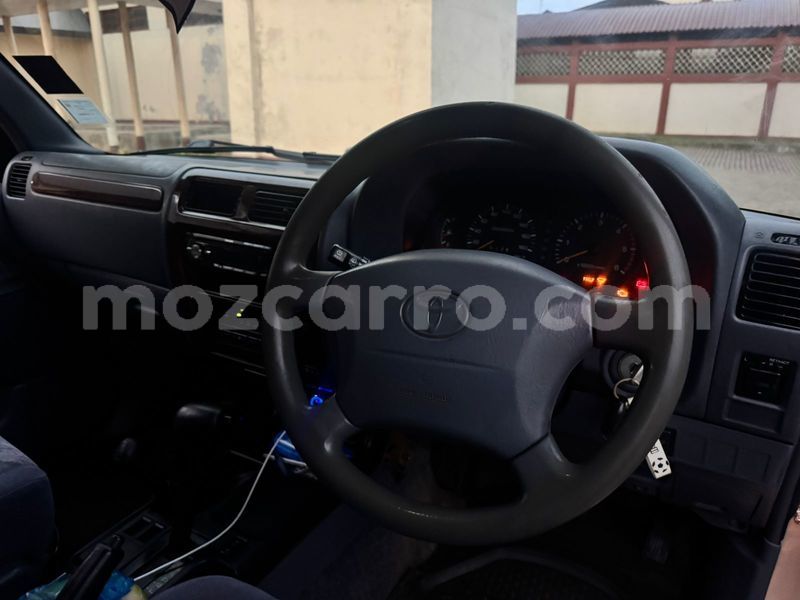 Big with watermark toyota land cruiser prado maputo maputo 40588