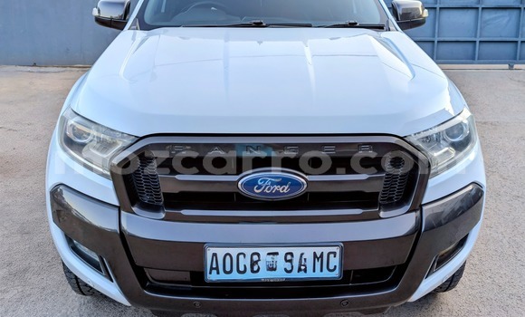 Comprar Usado Ford Ranger Branco Carro em Maputo em Maputo