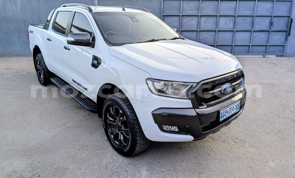 Buy Used Ford Ranger White Car in Maputo in Maputo Buy Used Ford Ranger White Car in Maputo in Maputo