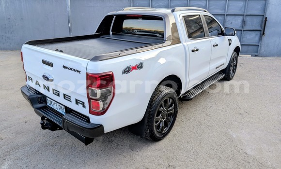 Buy Used Ford Ranger White Car in Maputo in Maputo Buy Used Ford Ranger White Car in Maputo in Maputo