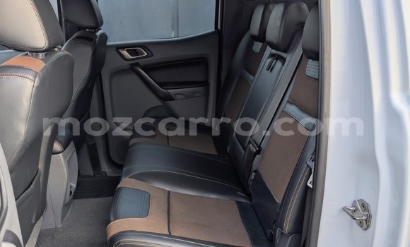 Buy Used Ford Ranger White Car in Maputo in Maputo Buy Used Ford Ranger White Car in Maputo in Maputo