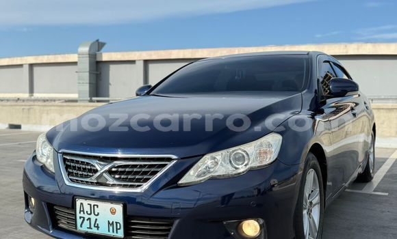 Tenga Tsaru Toyota Mark X Nhema Mota in Maputo in Maputo Tenga Tsaru Toyota Mark X Nhema Mota in Maputo in Maputo