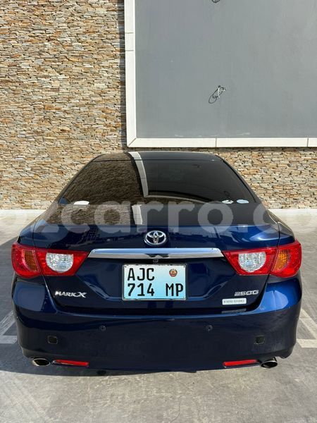 Big with watermark toyota mark x maputo maputo 40592