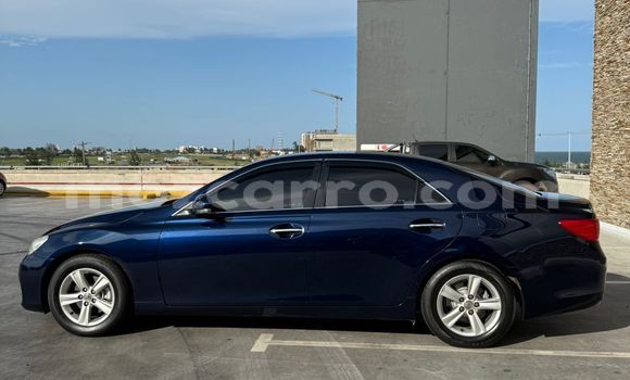 Tenga Tsaru Toyota Mark X Nhema Mota in Maputo in Maputo Tenga Tsaru Toyota Mark X Nhema Mota in Maputo in Maputo