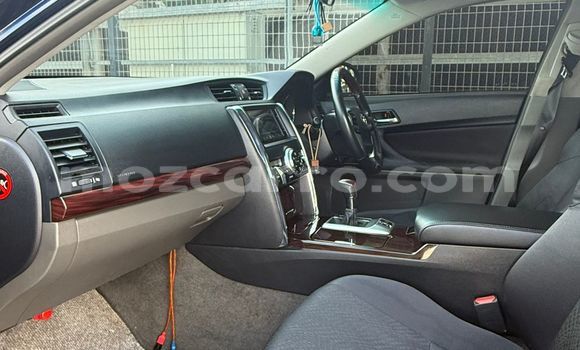 Tenga Tsaru Toyota Mark X Nhema Mota in Maputo in Maputo Tenga Tsaru Toyota Mark X Nhema Mota in Maputo in Maputo