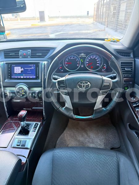 Big with watermark toyota mark x maputo maputo 40592