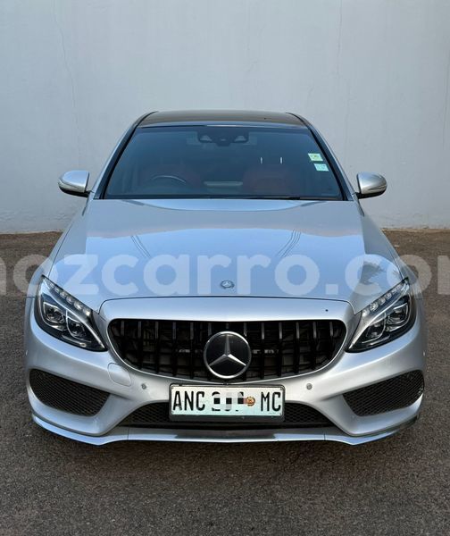 Big with watermark mercedes benz c classe maputo maputo 40593