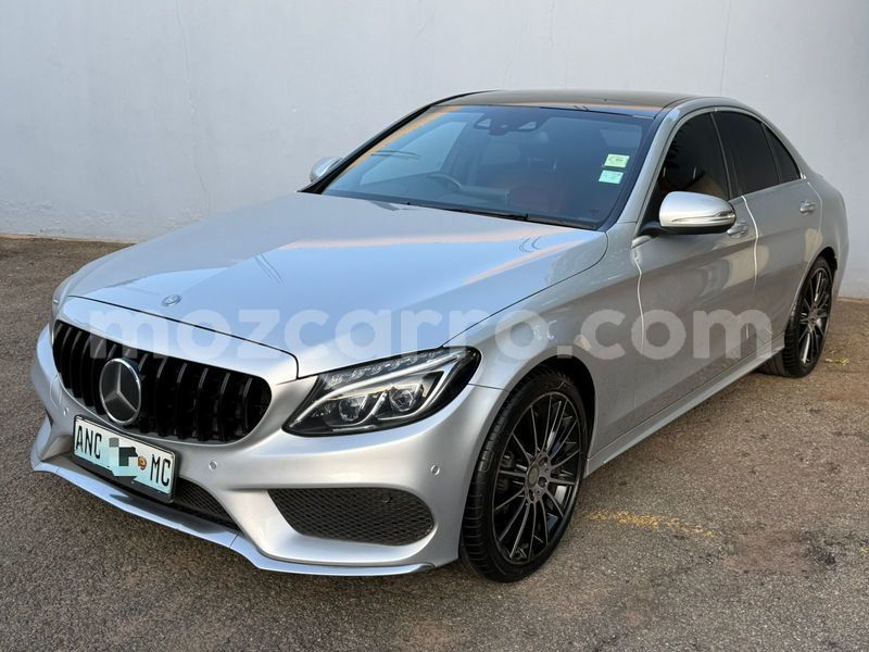 Big with watermark mercedes benz c classe maputo maputo 40593