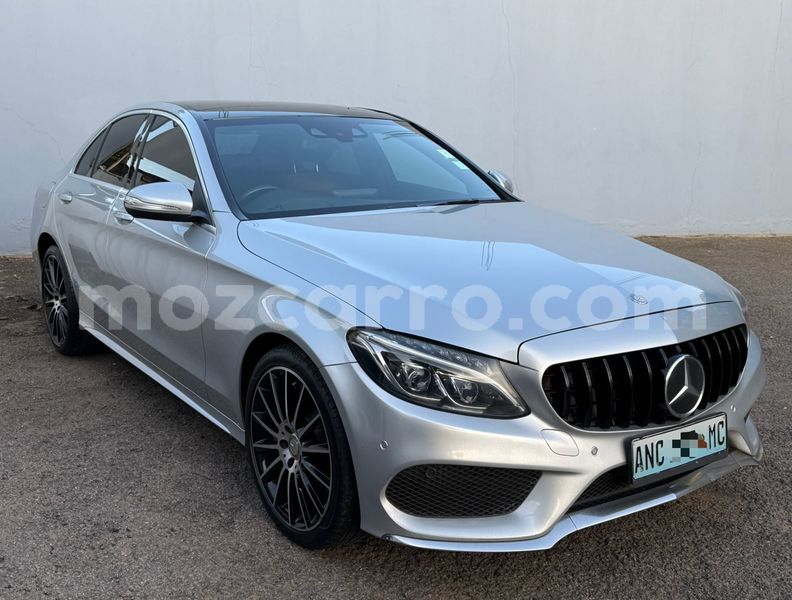Big with watermark mercedes benz c classe maputo maputo 40593