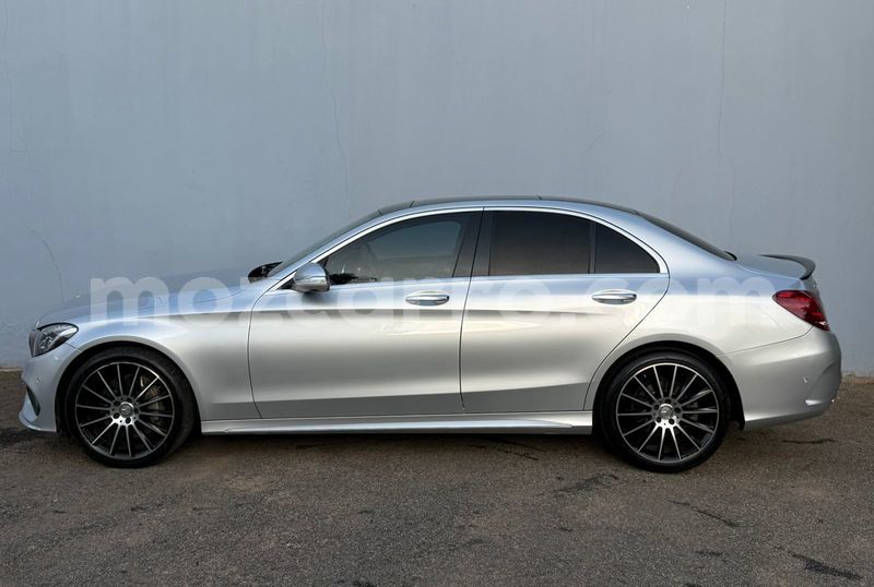 Big with watermark mercedes benz c classe maputo maputo 40593