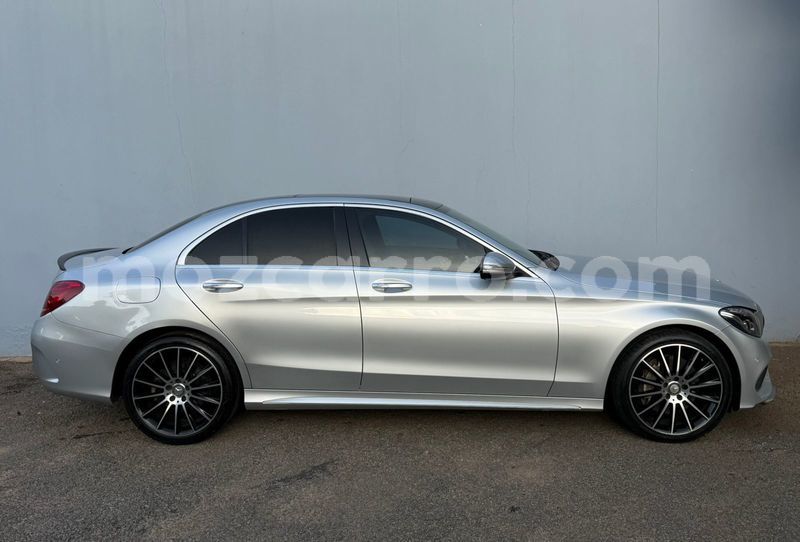 Big with watermark mercedes benz c classe maputo maputo 40593
