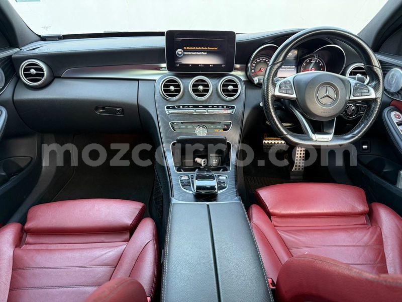 Big with watermark mercedes benz c classe maputo maputo 40593