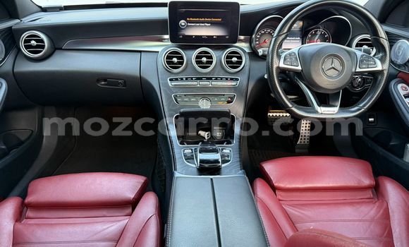Tenga Tsaru Mercedes-Benz C-Classe Zvimwe Mota in Maputo in Maputo Tenga Tsaru Mercedes-Benz C-Classe Zvimwe Mota in Maputo in Maputo