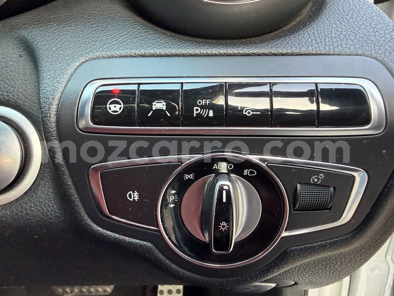 Big with watermark mercedes benz c classe maputo maputo 40593