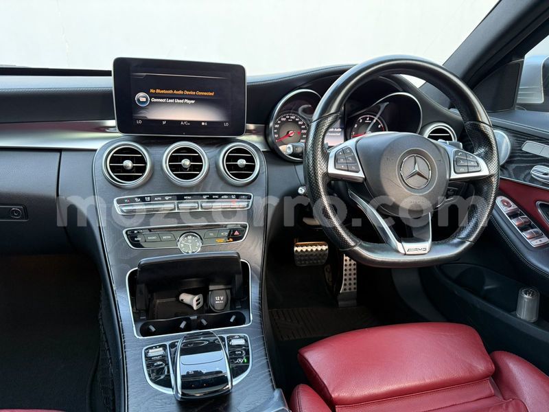 Big with watermark mercedes benz c classe maputo maputo 40593
