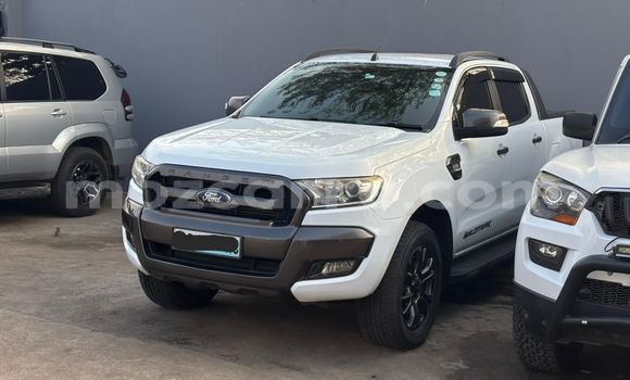 Comprar Usado Ford Ranger Branco Carro em Maputo em Maputo Comprar Usado Ford Ranger Branco Carro em Maputo em Maputo