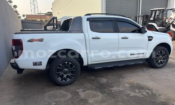 Comprar Usado Ford Ranger Branco Carro em Maputo em Maputo Comprar Usado Ford Ranger Branco Carro em Maputo em Maputo