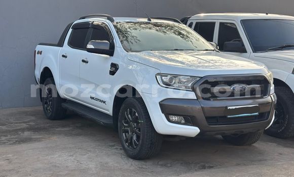 Comprar Usado Ford Ranger Branco Carro em Maputo em Maputo Comprar Usado Ford Ranger Branco Carro em Maputo em Maputo