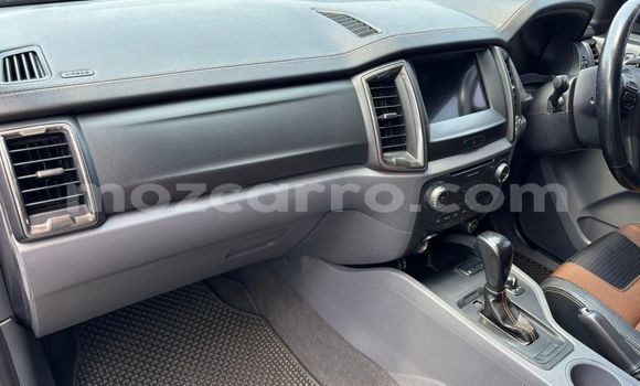 Comprar Usado Ford Ranger Branco Carro em Maputo em Maputo Comprar Usado Ford Ranger Branco Carro em Maputo em Maputo