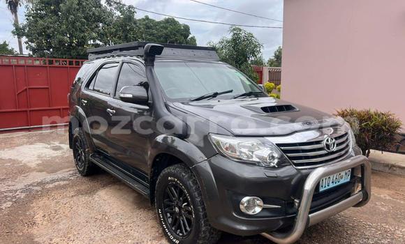 Tenga Tsaru Toyota Fortuner Nhema Mota in Maputo in Maputo Tenga Tsaru Toyota Fortuner Nhema Mota in Maputo in Maputo