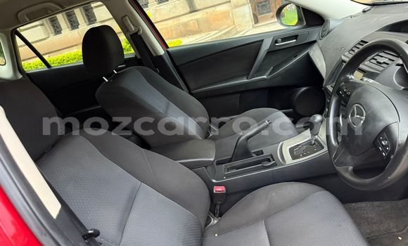 Tenga Itsva Mazda Axela Tsvuku Mota in Maputo in Maputo Tenga Itsva Mazda Axela Tsvuku Mota in Maputo in Maputo