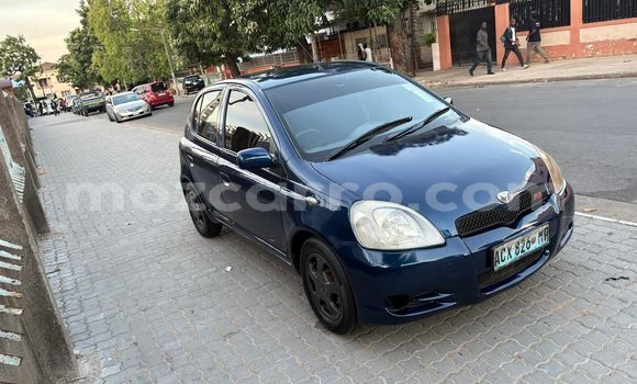 Tenga Tsaru Toyota Vitz Bhuruu Mota in Maputo in Maputo Tenga Tsaru Toyota Vitz Bhuruu Mota in Maputo in Maputo
