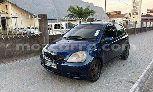 Tenga Tsaru Toyota Vitz Bhuruu Mota in Maputo in Maputo Tenga Tsaru Toyota Vitz Bhuruu Mota in Maputo in Maputo