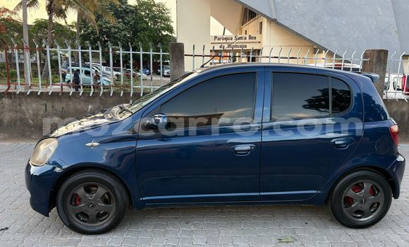 Tenga Tsaru Toyota Vitz Bhuruu Mota in Maputo in Maputo Tenga Tsaru Toyota Vitz Bhuruu Mota in Maputo in Maputo