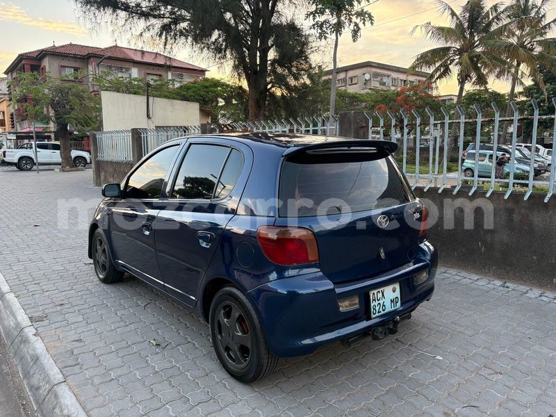 Big with watermark toyota vitz maputo maputo 40600