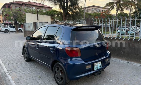 Tenga Tsaru Toyota Vitz Bhuruu Mota in Maputo in Maputo Tenga Tsaru Toyota Vitz Bhuruu Mota in Maputo in Maputo