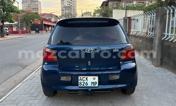 Tenga Tsaru Toyota Vitz Bhuruu Mota in Maputo in Maputo Tenga Tsaru Toyota Vitz Bhuruu Mota in Maputo in Maputo