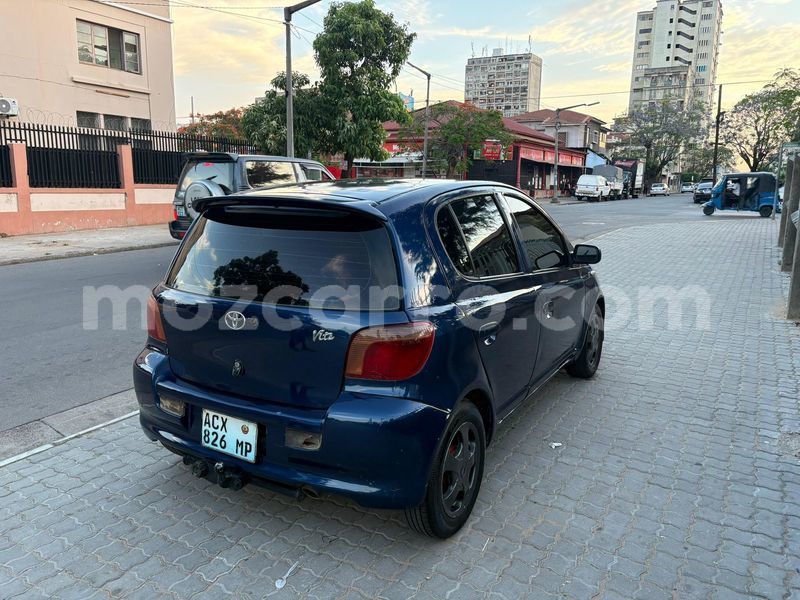 Big with watermark toyota vitz maputo maputo 40600