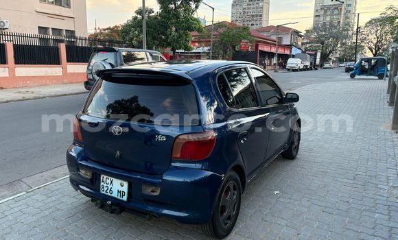 Tenga Tsaru Toyota Vitz Bhuruu Mota in Maputo in Maputo Tenga Tsaru Toyota Vitz Bhuruu Mota in Maputo in Maputo