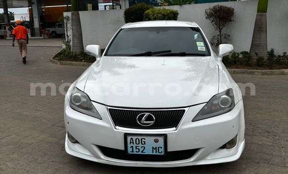 Comprar Novo Lexus IS F Branco Carro em Maputo em Maputo