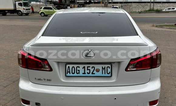Tenga Itsva Lexus IS F Chena Mota in Maputo in Maputo Tenga Itsva Lexus IS F Chena Mota in Maputo in Maputo
