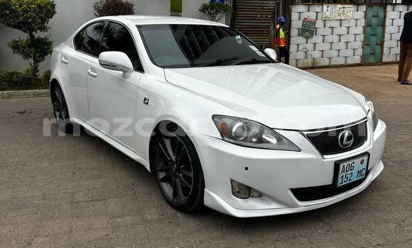 Tenga Itsva Lexus IS F Chena Mota in Maputo in Maputo Tenga Itsva Lexus IS F Chena Mota in Maputo in Maputo