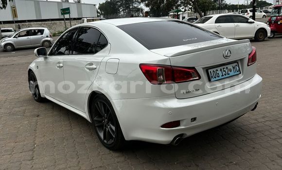 Tenga Itsva Lexus IS F Chena Mota in Maputo in Maputo Tenga Itsva Lexus IS F Chena Mota in Maputo in Maputo