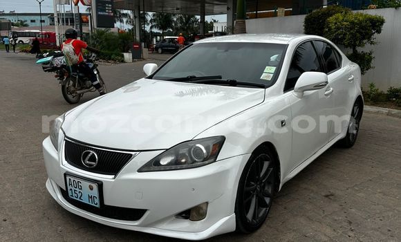 Tenga Itsva Lexus IS F Chena Mota in Maputo in Maputo Tenga Itsva Lexus IS F Chena Mota in Maputo in Maputo