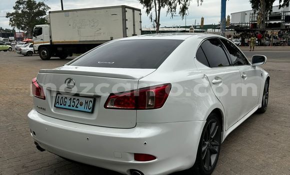 Tenga Itsva Lexus IS F Chena Mota in Maputo in Maputo Tenga Itsva Lexus IS F Chena Mota in Maputo in Maputo