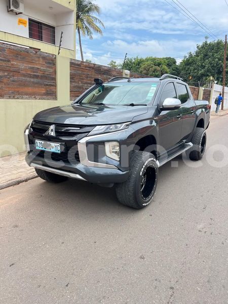 Big with watermark mitsubishi triton maputo maputo 40603